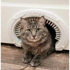 Cat door purfect portal